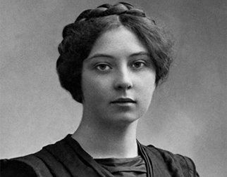 Sigrid Undset og Sollia (2)