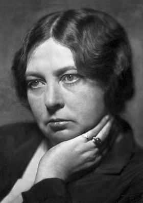 Sigrid Undset og Sollia (1)