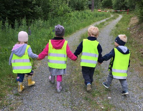 Sår usikkerhet - (nok en gang)