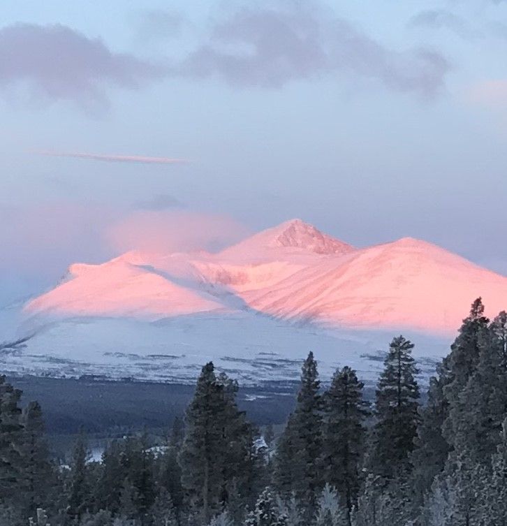 I dag skjer det ingenting i Sollia