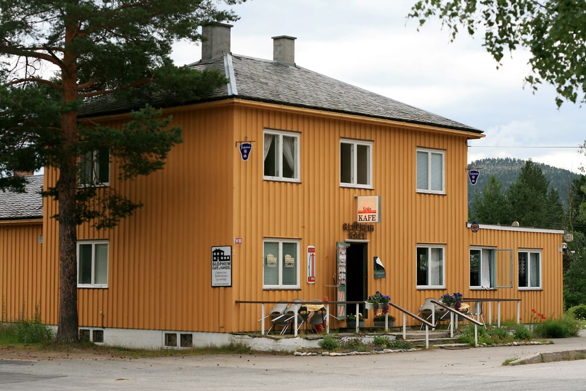 Musikalsk sommerkveld på Glopheim lørdag 3. august