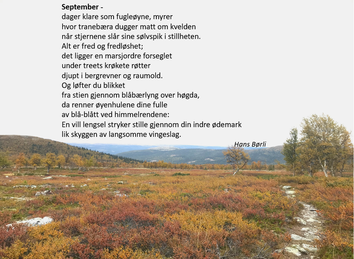 Septemberdikt