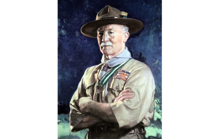 Baden Powell i Sollia