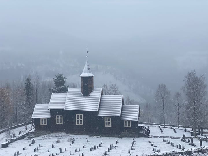 Nysnø og smånytt